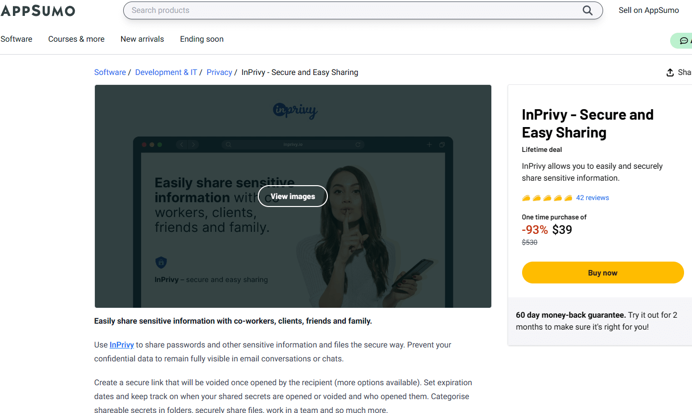 AppSumo Alternativas: Encuentra increíbles ofertas en sitios similares a AppSumo 9 image-20231208192933099