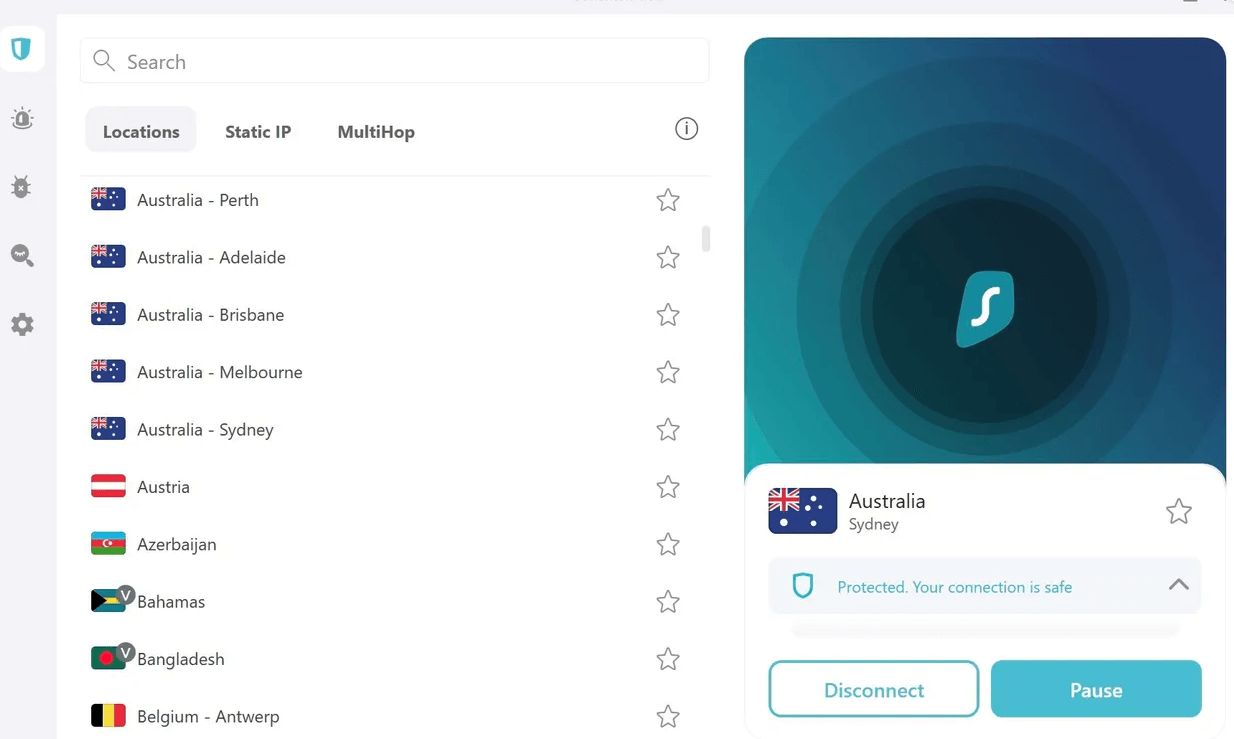 Cómo ver Disney Plus con una VPN 2 surfshark-multiple-about-disney